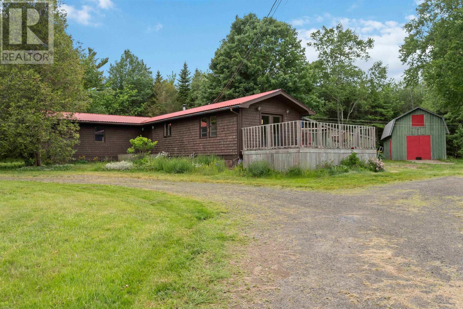 82 Morganville Road, Bear River, Nova Scotia  B0S 1B0 - Photo 33 - 202613540