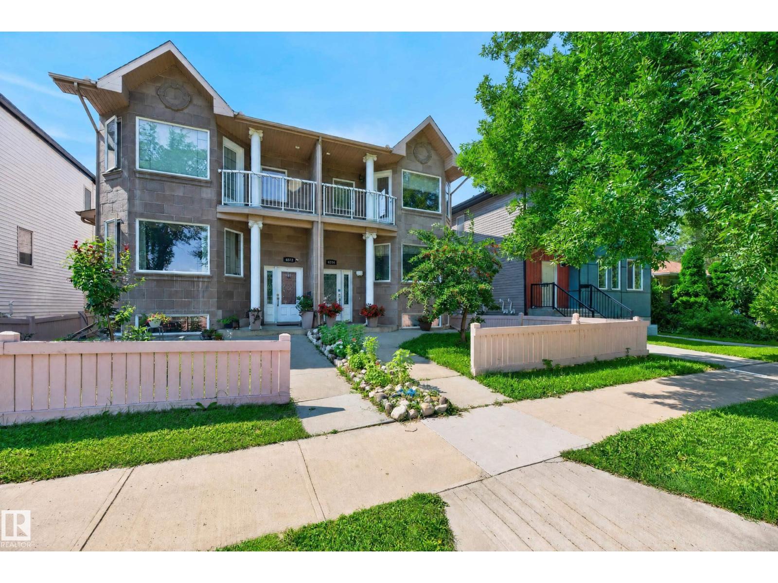 6514 106 St NW, Edmonton, Alberta  T6H 2V6 - Photo 2 - E4501643