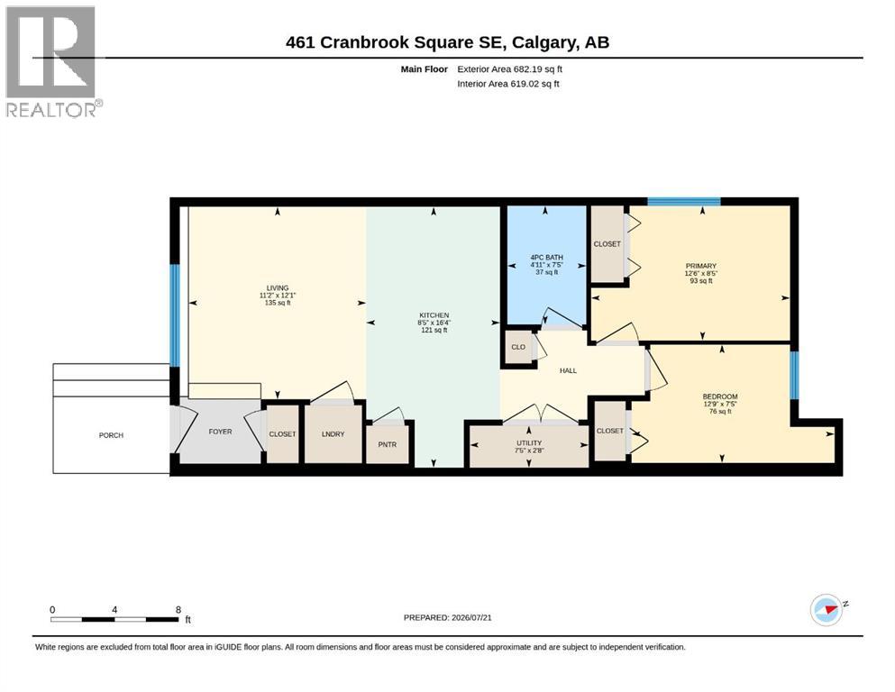 461 Cranbrook Square SE, Calgary, Alberta  T3M 2E3 - Photo 25 - A2329957