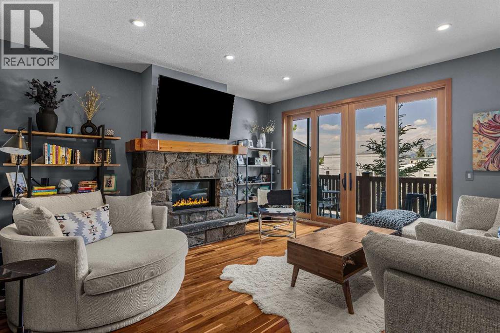 8, 511 6th Avenue, Canmore, Alberta T1W 2C3 - Photo 4 - A2333690