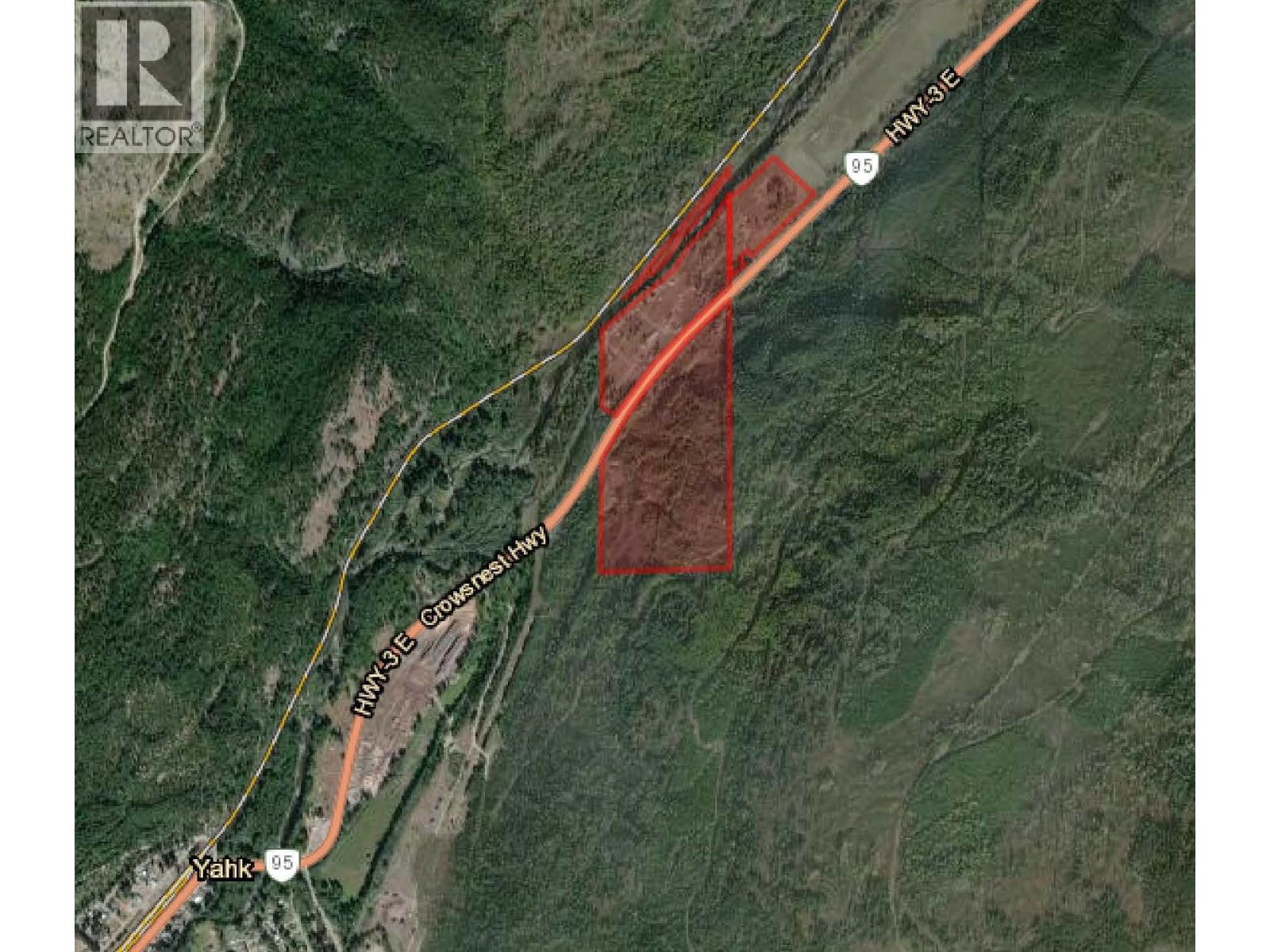 9432 & 9482 Highway 3 & 95, Yahk, British Columbia  V0B 2P0 - Photo 1 - 10396569