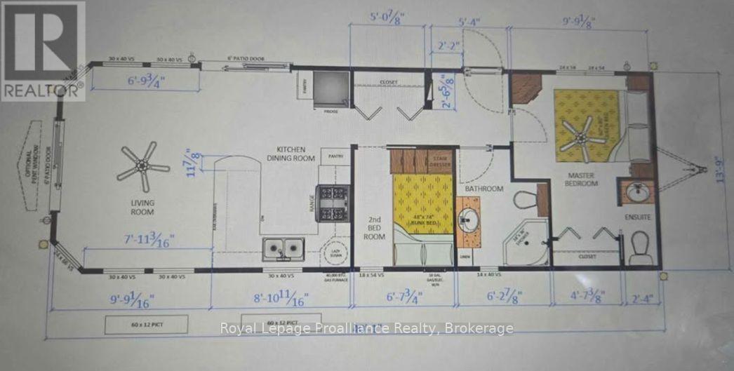 127 - 1024 County Road 12, Prince Edward County, Ontario  K0K 2T0 - Photo 43 - X13625108