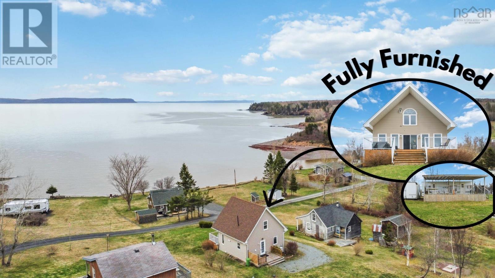 39 Blomidon View Lane, Bramber, Nova Scotia  B0N 2R0 - Photo 1 - 202608687