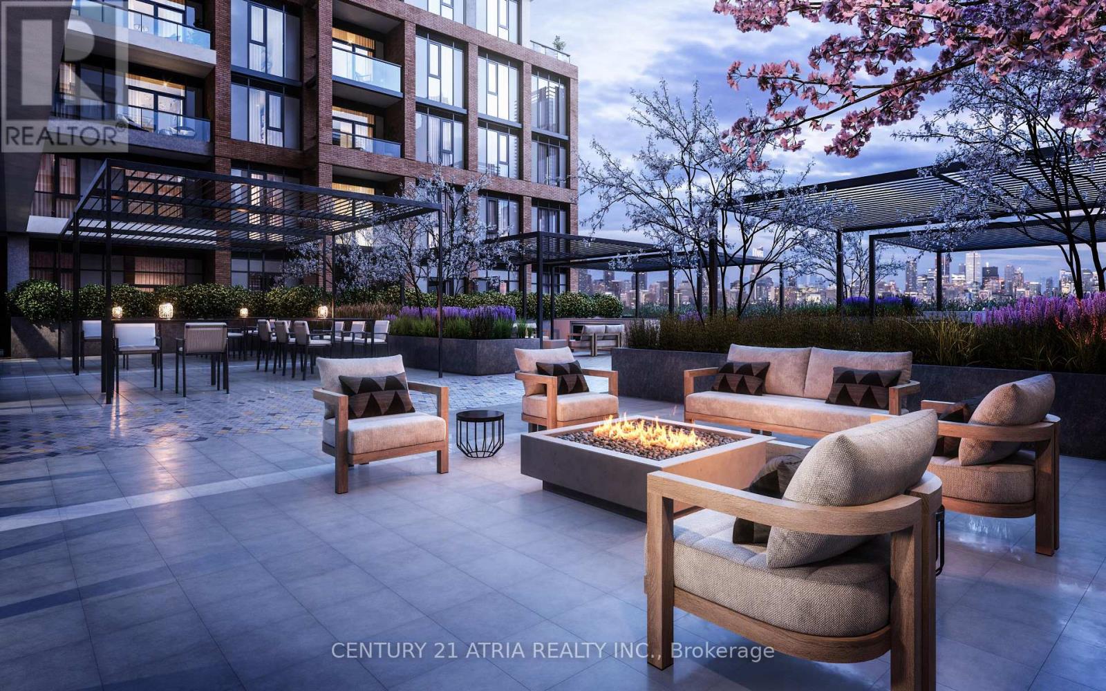 1023 - 30 Dreamers Way, Toronto, Ontario  M5A 0Y7 - Photo 23 - C13626610