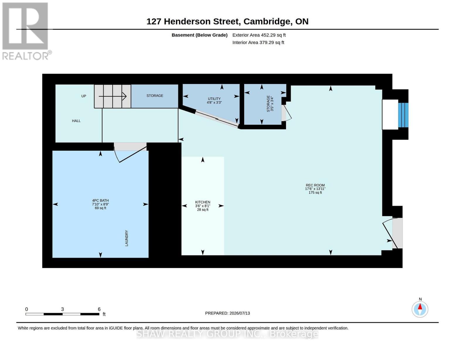 127 Henderson Street, Cambridge, Ontario  N3C 2G3 - Photo 44 - X13588216