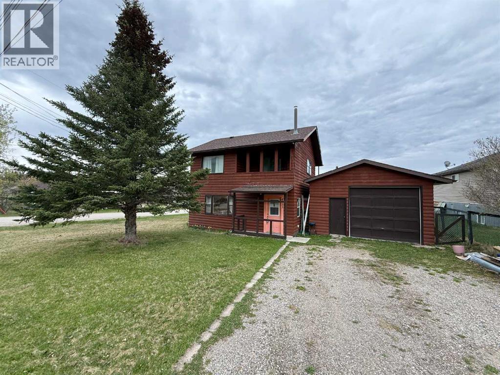 4933 Centre Street, Brule, Alberta  T7V 1Z1 - Photo 1 - A2289096