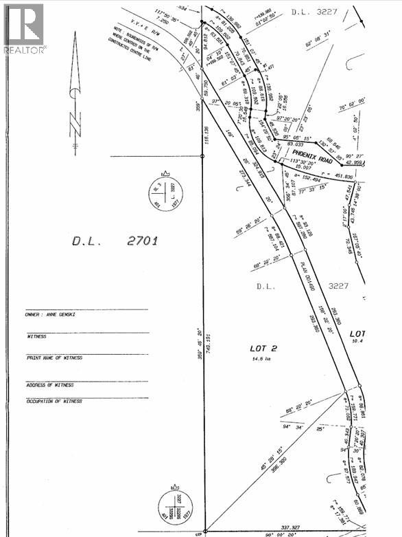 Lot 2 3 Highway, Grand Forks, British Columbia  V0H 1H5 - Photo 2 - 2478746