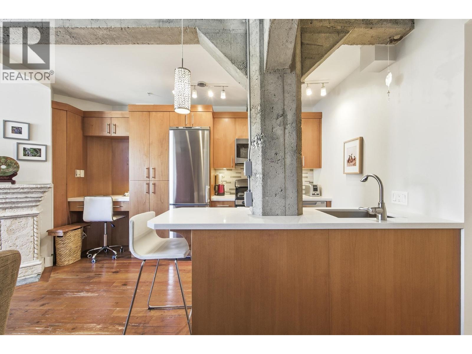512 1216 Homer Street, Vancouver, British Columbia  V6B 6K5 - Photo 3 - R3151552