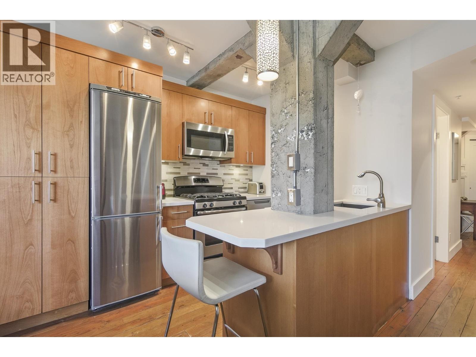 512 1216 Homer Street, Vancouver, British Columbia  V6B 6K5 - Photo 2 - R3151552