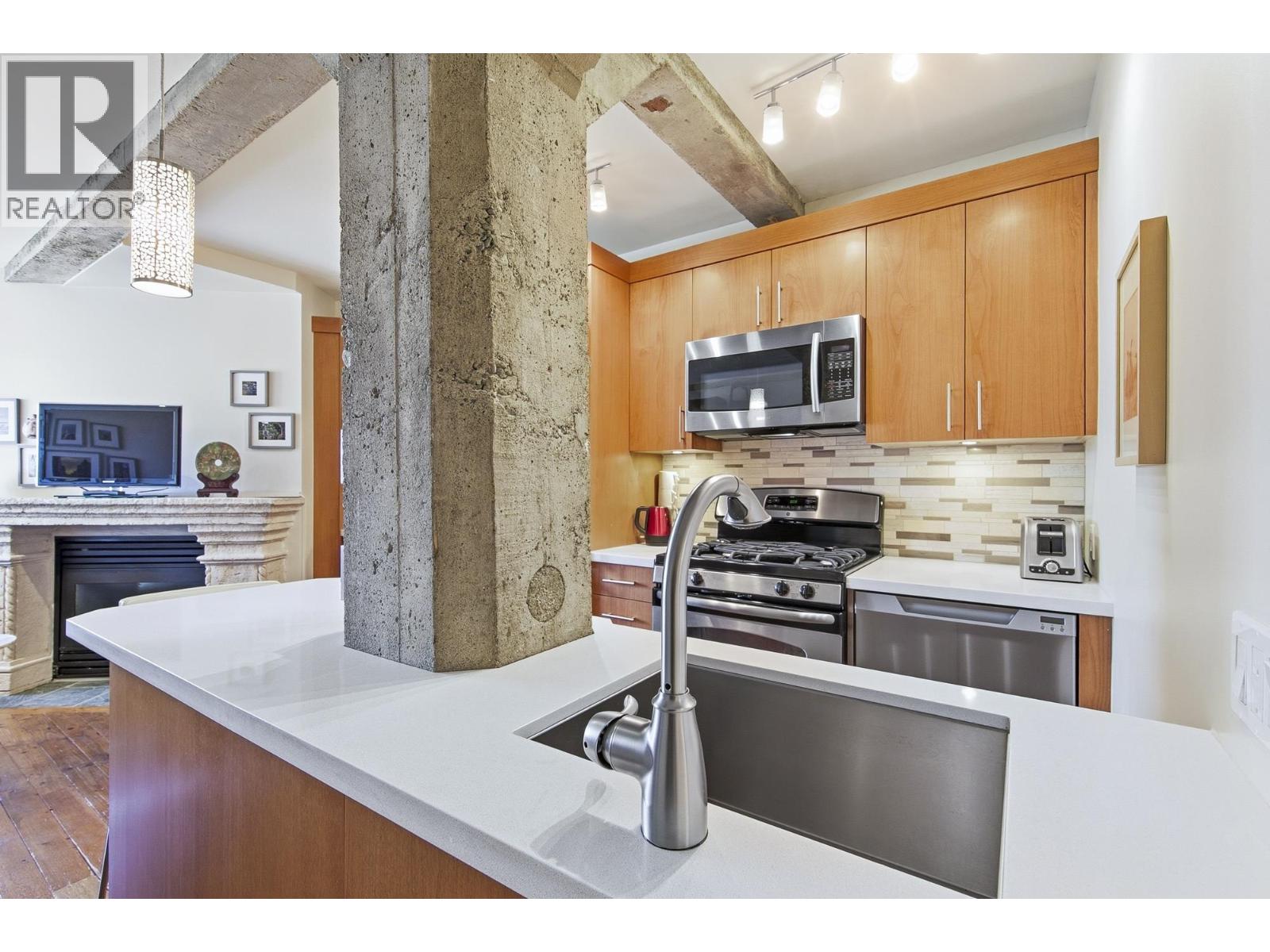 512 1216 Homer Street, Vancouver, British Columbia  V6B 6K5 - Photo 4 - R3151552