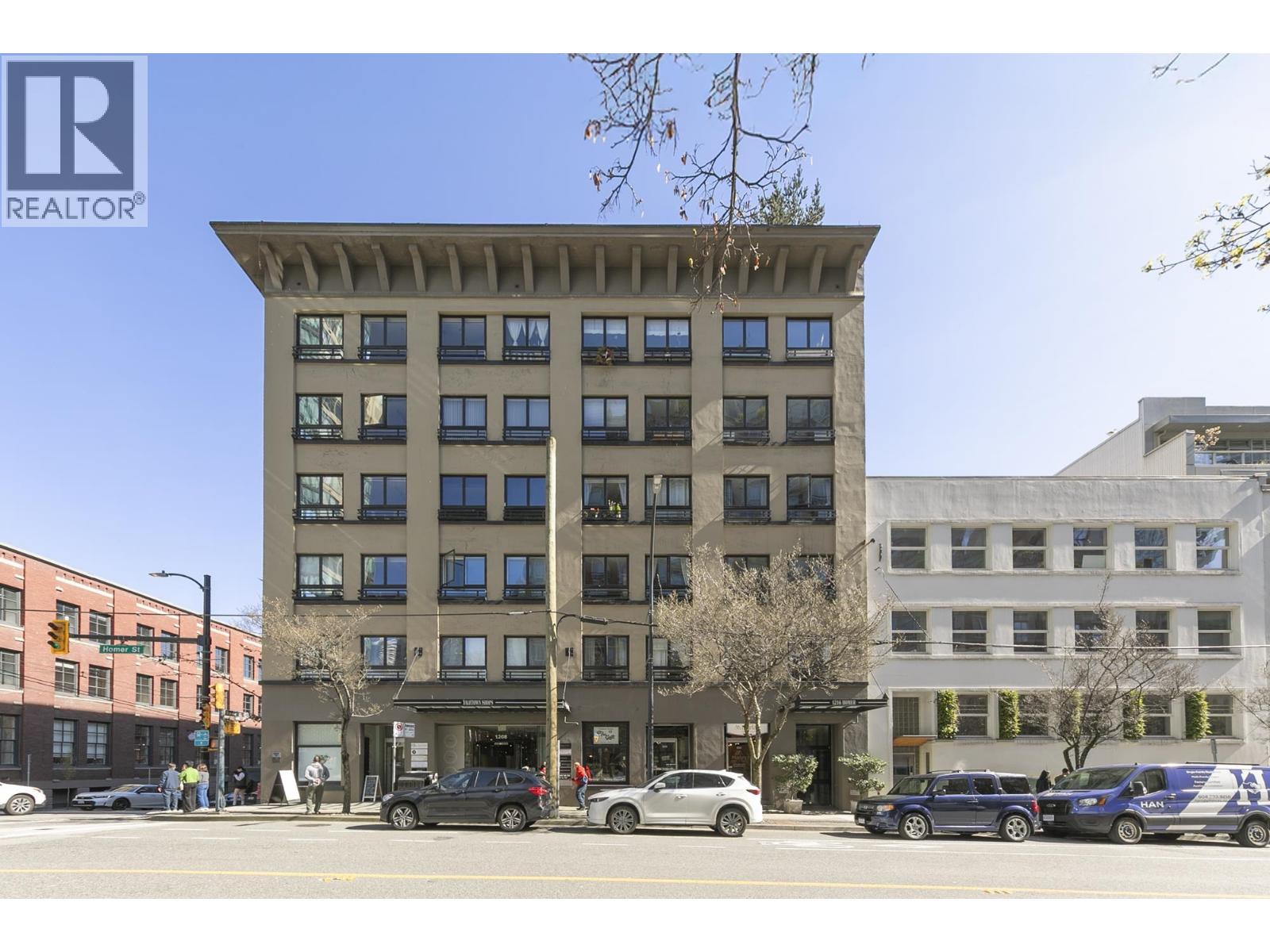 512 1216 Homer Street, Vancouver, British Columbia  V6B 6K5 - Photo 27 - R3151552