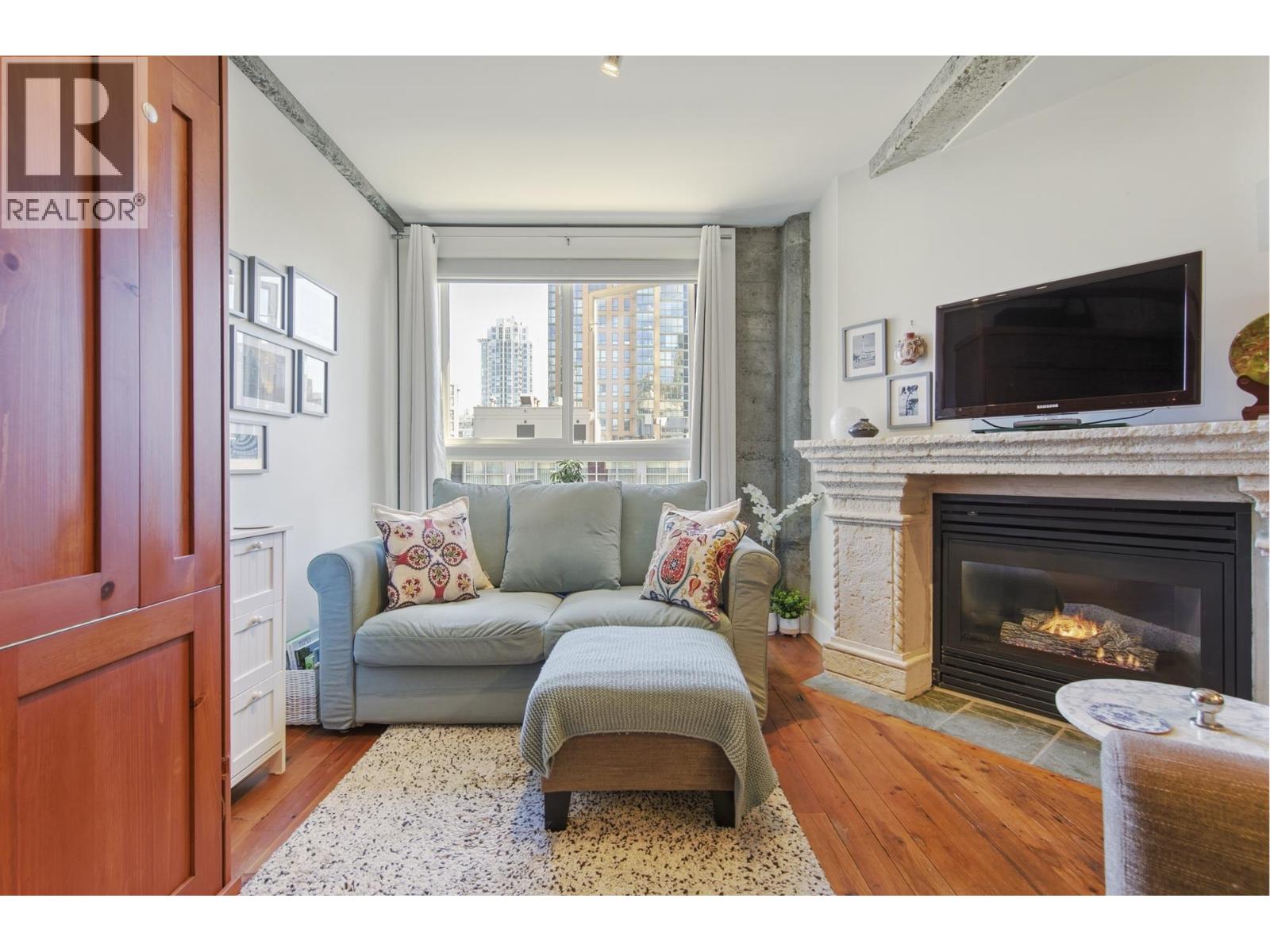 512 1216 Homer Street, Vancouver, British Columbia  V6B 6K5 - Photo 6 - R3151552