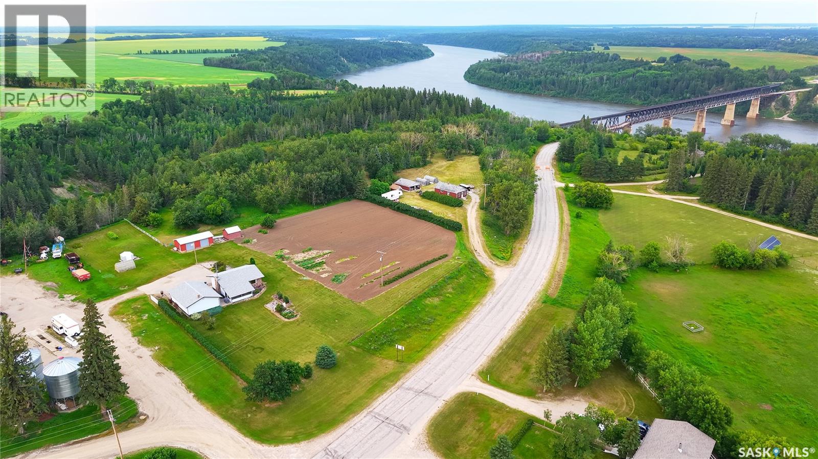 Koehnlein Acreage, Torch River Rm No. 488, Saskatchewan
