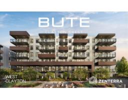 B207 18088 72 AVENUE, Surrey, British Columbia