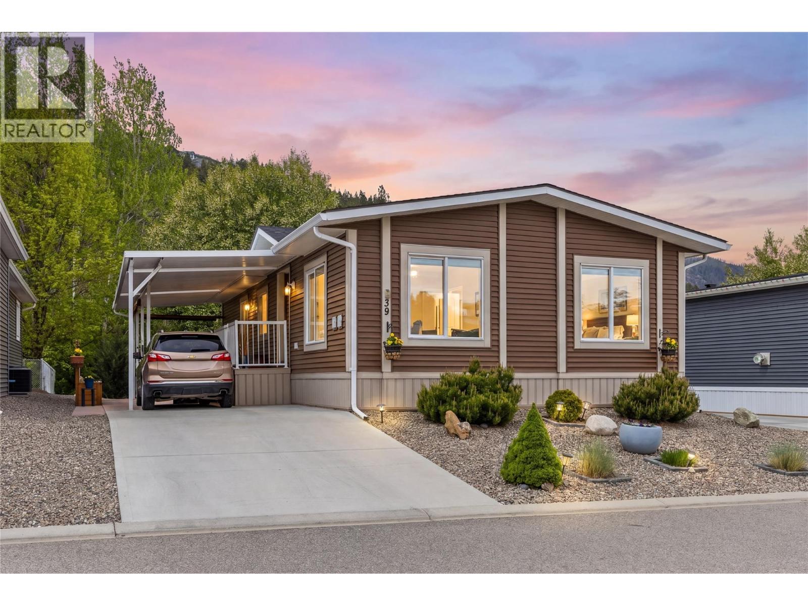 1835 Nancee Way Court Unit# 39, Kelowna, British Columbia