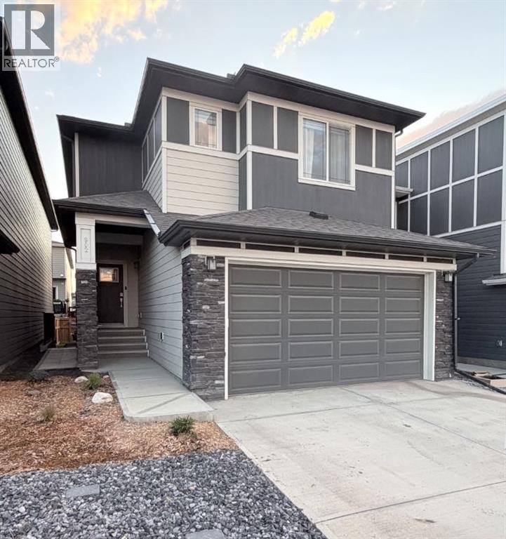 902 Bluerock Way SW, Calgary, Alberta