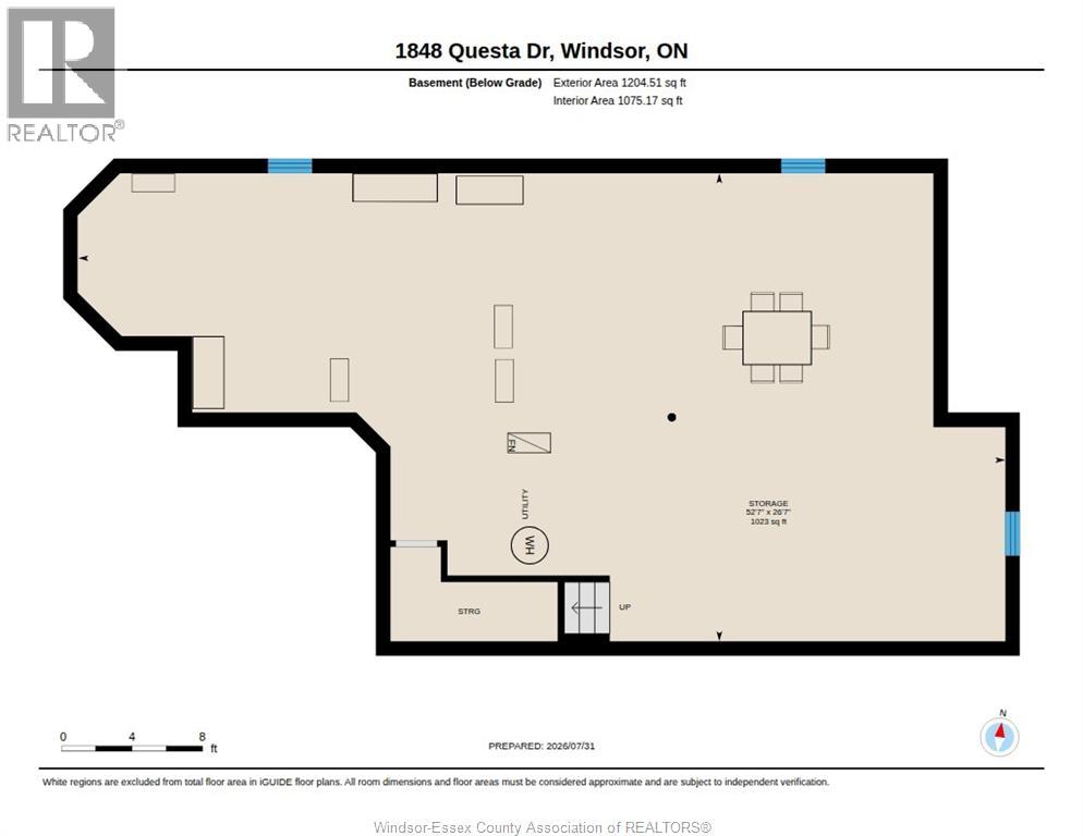 1848 Questa Drive, Windsor, Ontario  N8P 1M5 - Photo 31 - 26018568