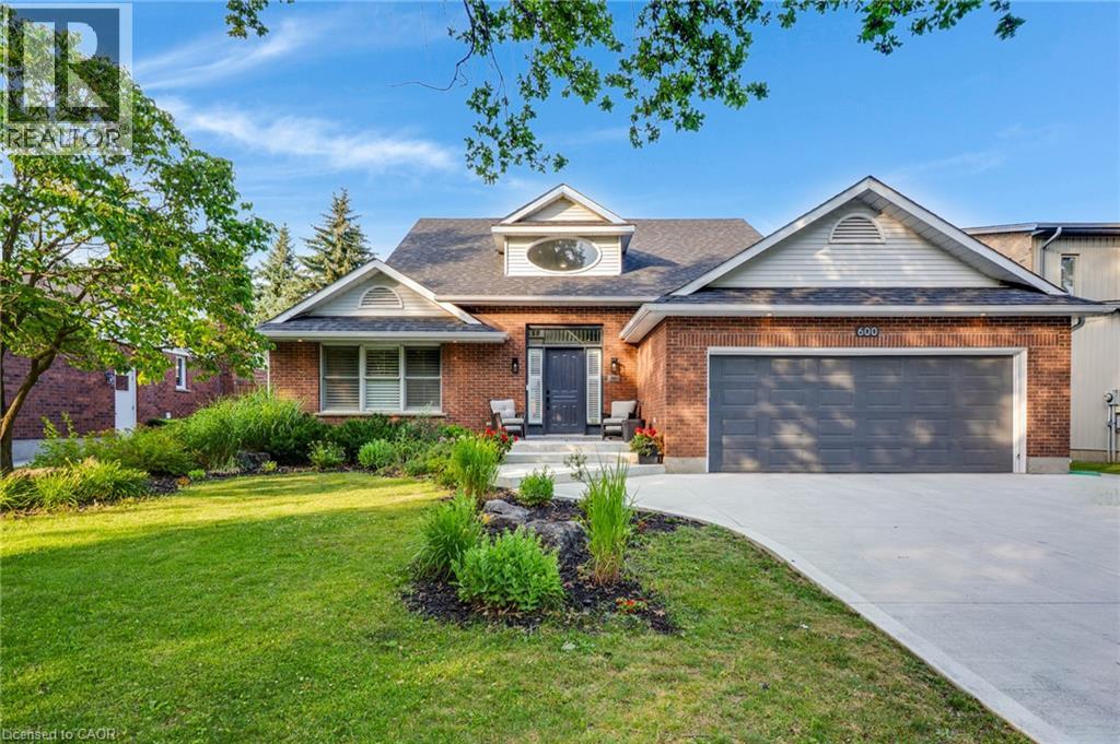 600 COPPERCROFT Court, Waterloo, Ontario