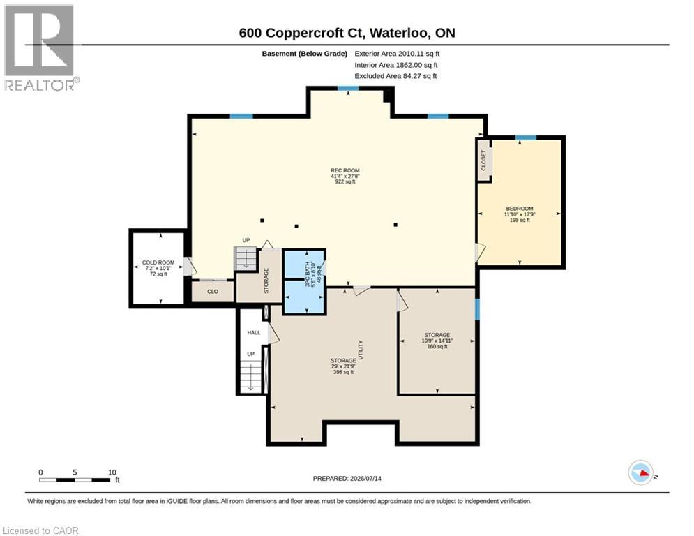 600 Coppercroft Court, Waterloo, Ontario  N2K 3M2 - Photo 47 - 40847692