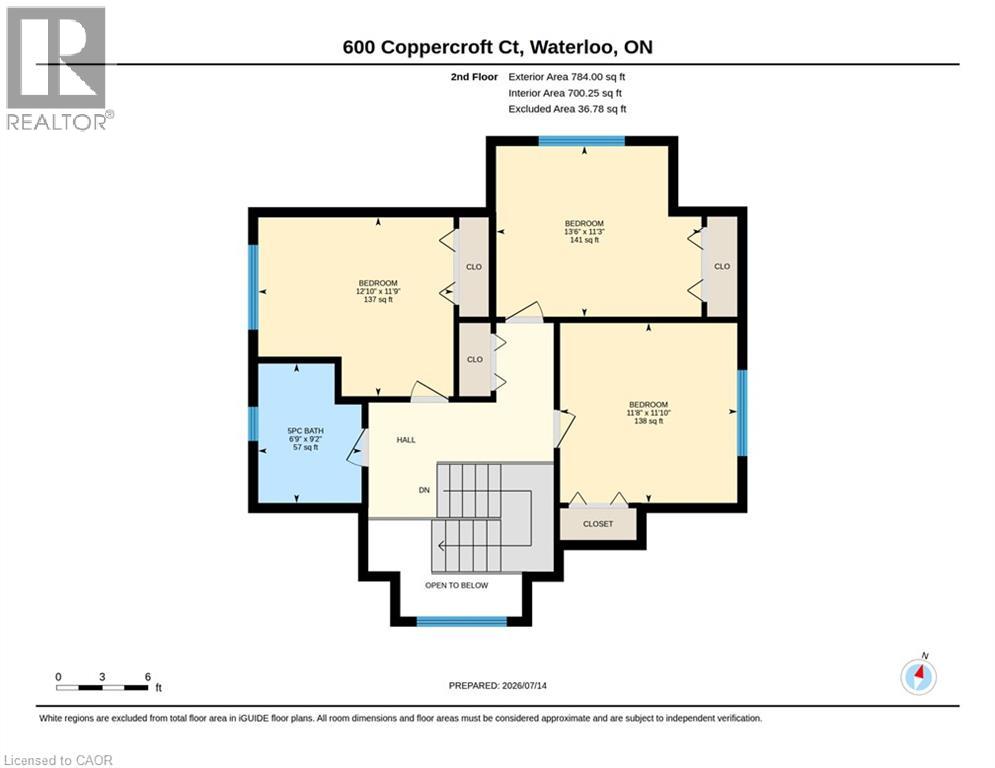 600 Coppercroft Court, Waterloo, Ontario  N2K 3M2 - Photo 46 - 40847692