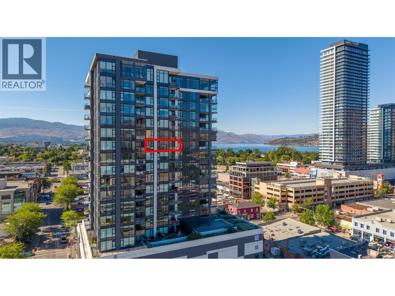 1588 Ellis Street Unit# 1501, Kelowna, British Columbia  V1Y 0H1 - Photo 3 - 10395968