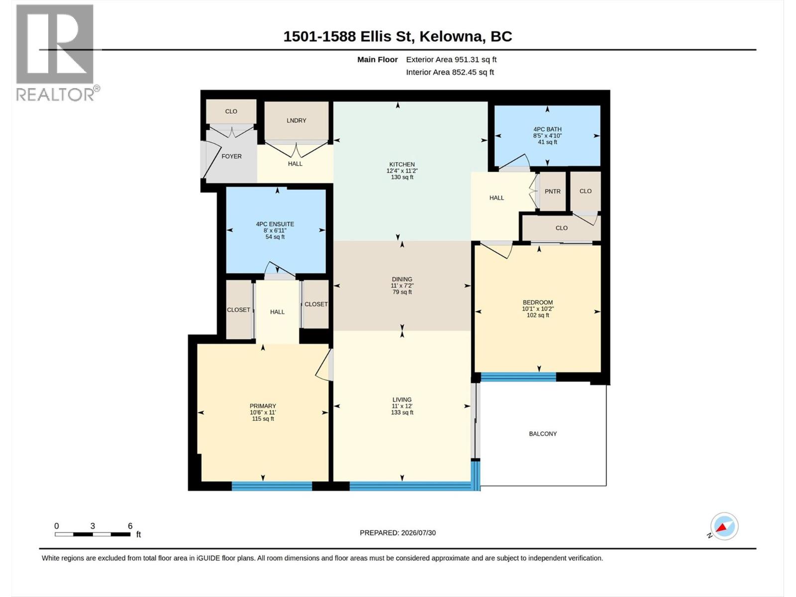 1588 Ellis Street Unit# 1501, Kelowna, British Columbia  V1Y 0H1 - Photo 57 - 10395968