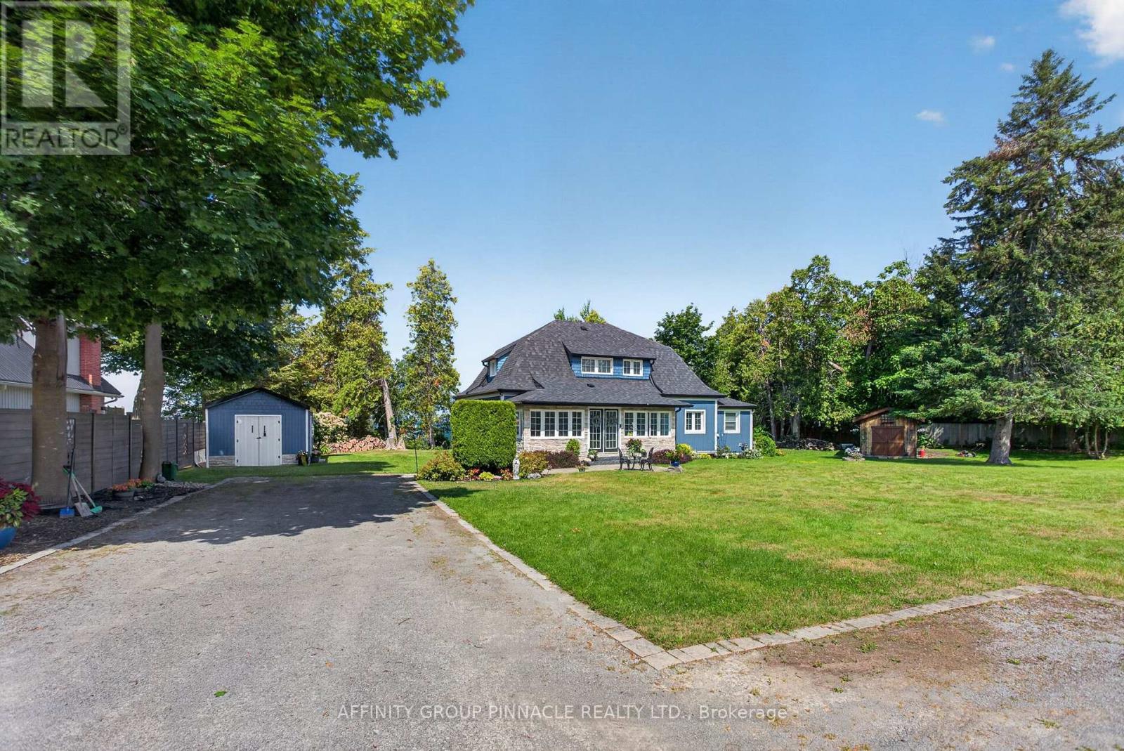 26980 Cedarhurst Beach Road, Brock, Ontario  L0K 1A0 - Photo 2 - N13626722