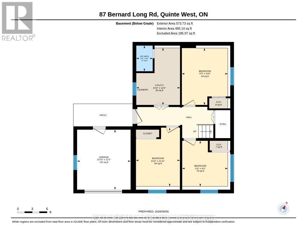 87 Bernard Long Road, Quinte West, Ontario  K8V 5P6 - Photo 46 - X13626838