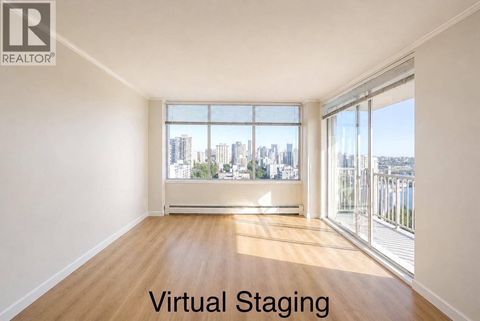 2208 1251 Cardero Street, Vancouver, British Columbia  V6G 2H9 - Photo 3 - R3032886