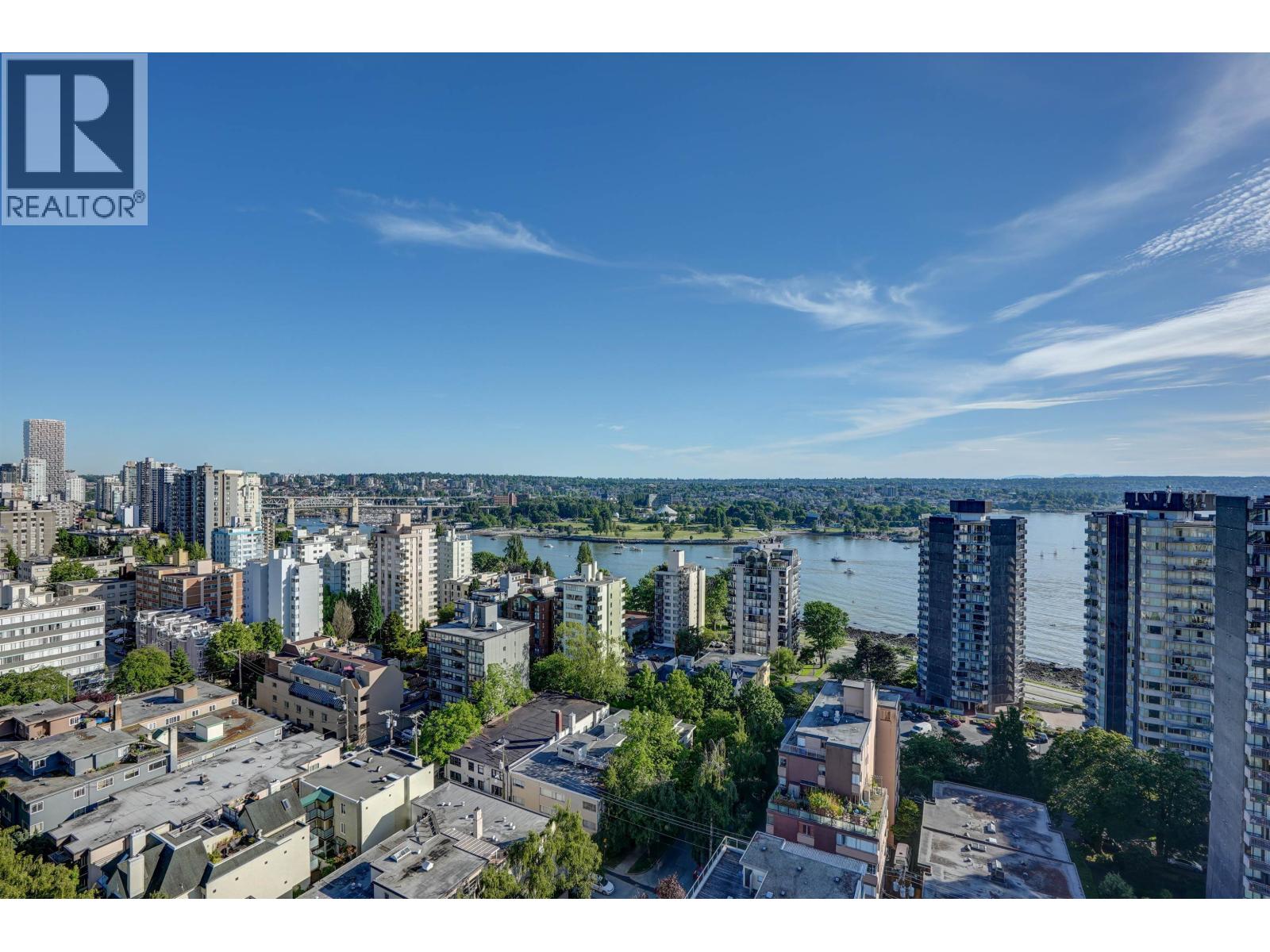 2208 1251 Cardero Street, Vancouver, British Columbia  V6G 2H9 - Photo 8 - R3032886