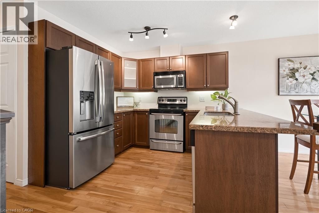 619 Wild Ginger Avenue Unit# H45, Waterloo, Ontario  N2V 2X1 - Photo 8 - 40840611