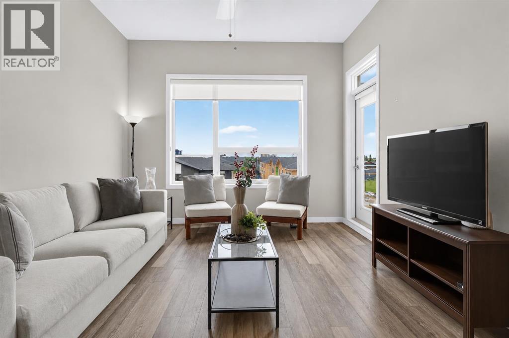 412, 8530 8a Avenue SW, Calgary, Alberta  T3H 6A7 - Photo 11 - A2323447