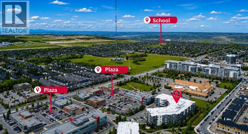 412, 8530 8a Avenue SW, Calgary, Alberta  T3H 6A7 - Photo 37 - A2323447