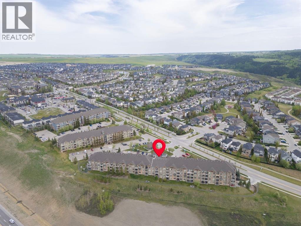 306, 207 Sunset Drive, Cochrane, Alberta T4C 0H7 - Photo 44 - A2330348