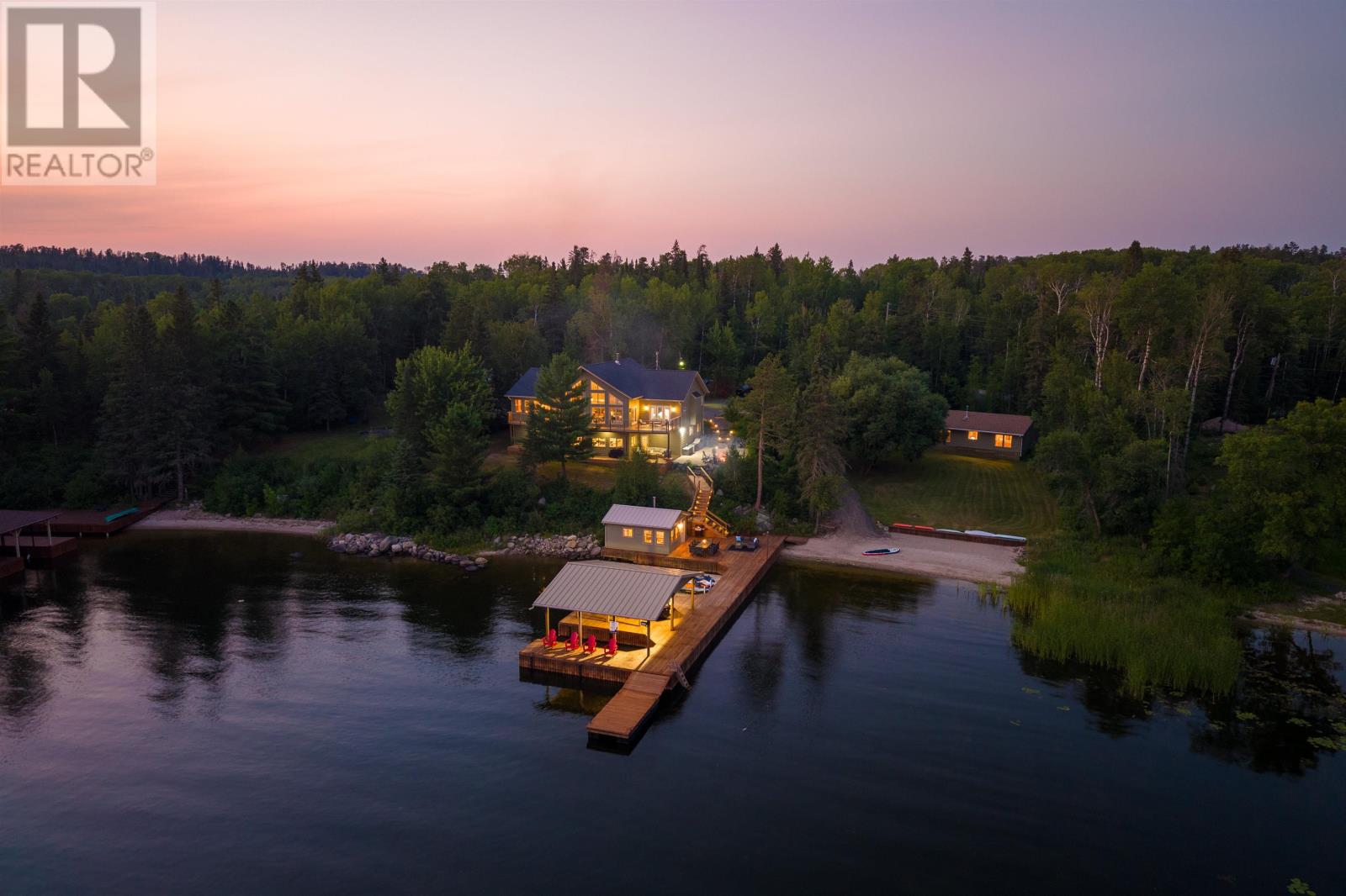 Storm Bay Rd BR Rd 13 #44, Kenora, Ontario