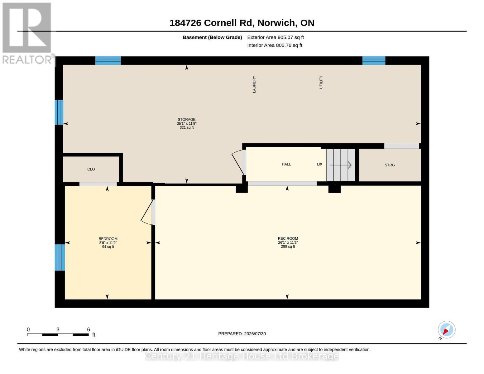 184726 Cornell Road, Norwich, Ontario  N4G 4G8 - Photo 44 - X13626740