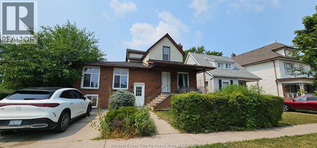 1141 Howard Unit# Upper, Windsor, Ontario  N9A 1S6 - Photo 1 - 26018574
