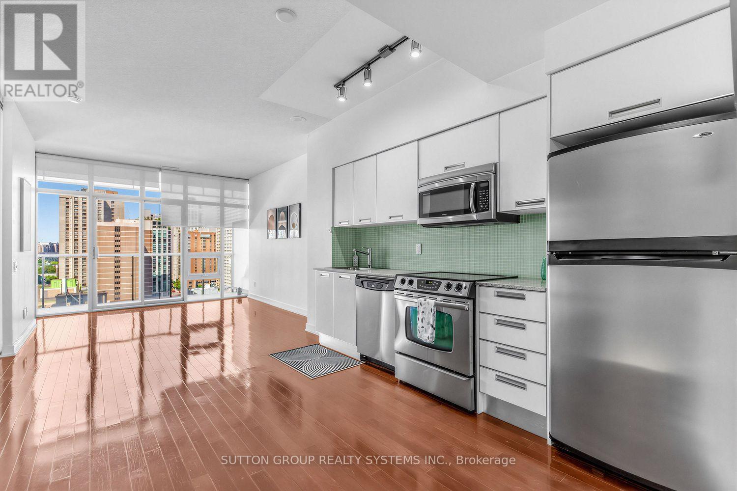 1406 - 33 Charles Street E, Toronto, Ontario  M4Y 1R9 - Photo 12 - C13626802