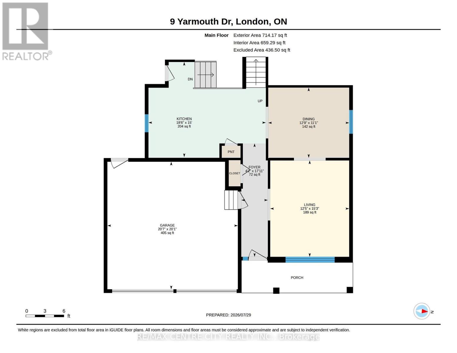9 Yarmouth Drive, London East, Ontario  N5V 4T9 - Photo 46 - X13618988