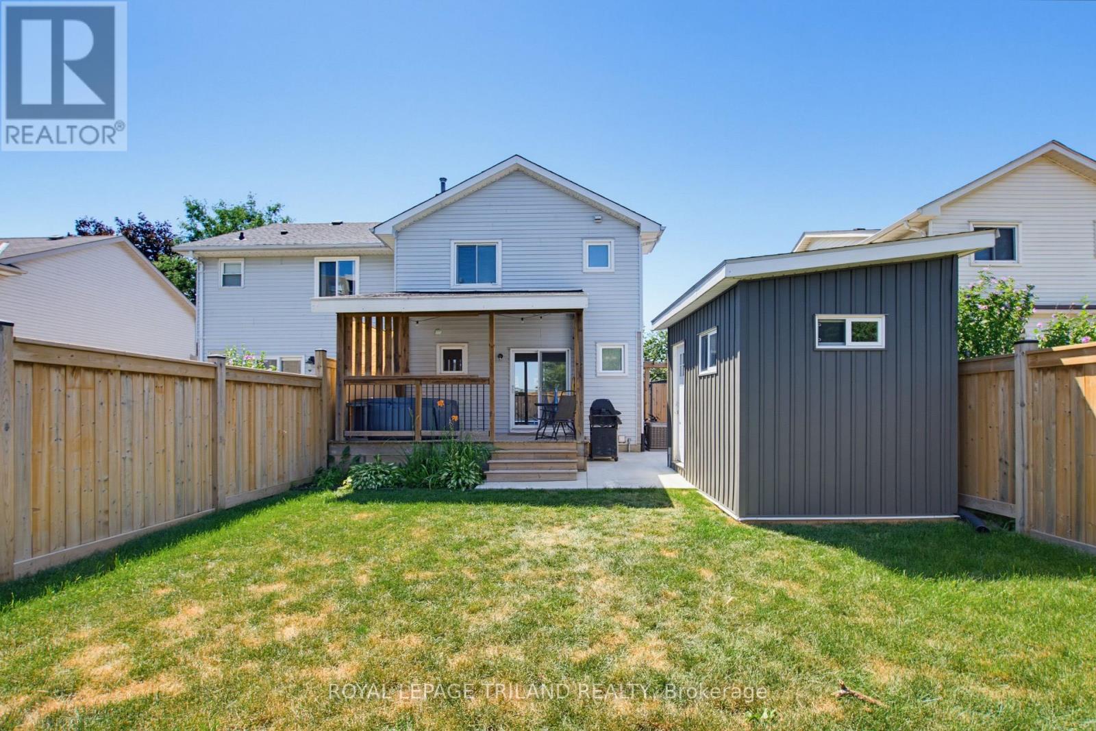 146 Golfdale Crescent, London South, Ontario  N6C 5X3 - Photo 38 - X13625798