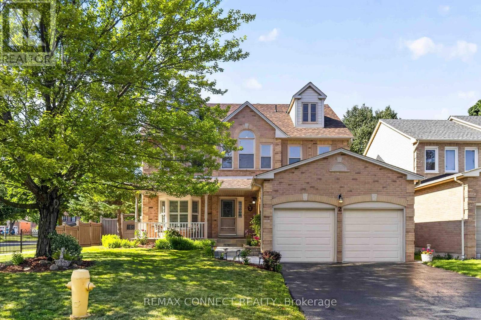 2 NETTLES COURT, Whitby, Ontario