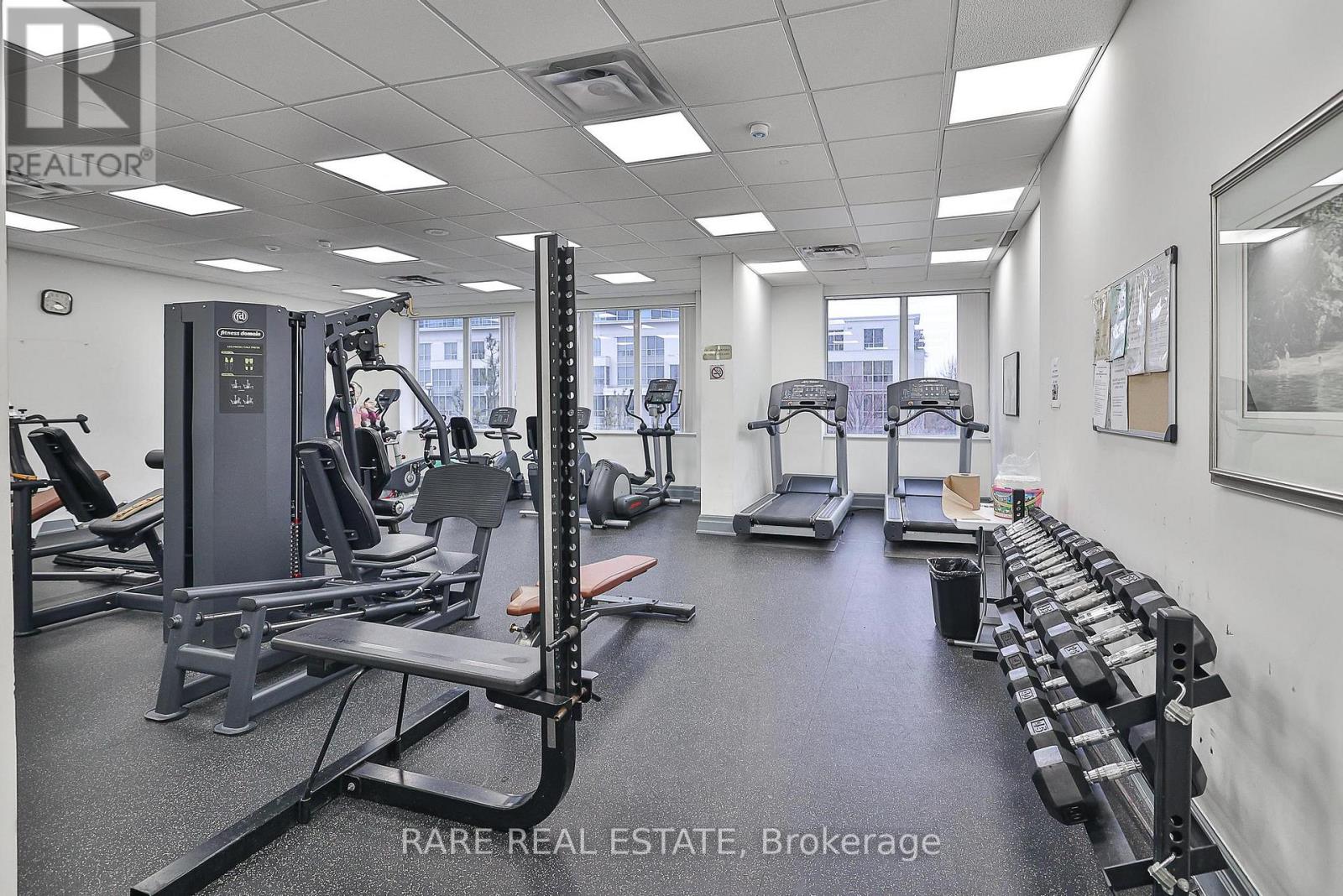 1016 - 11 Lee Centre Drive, Toronto, Ontario  M1H 3J5 - Photo 33 - E13626872