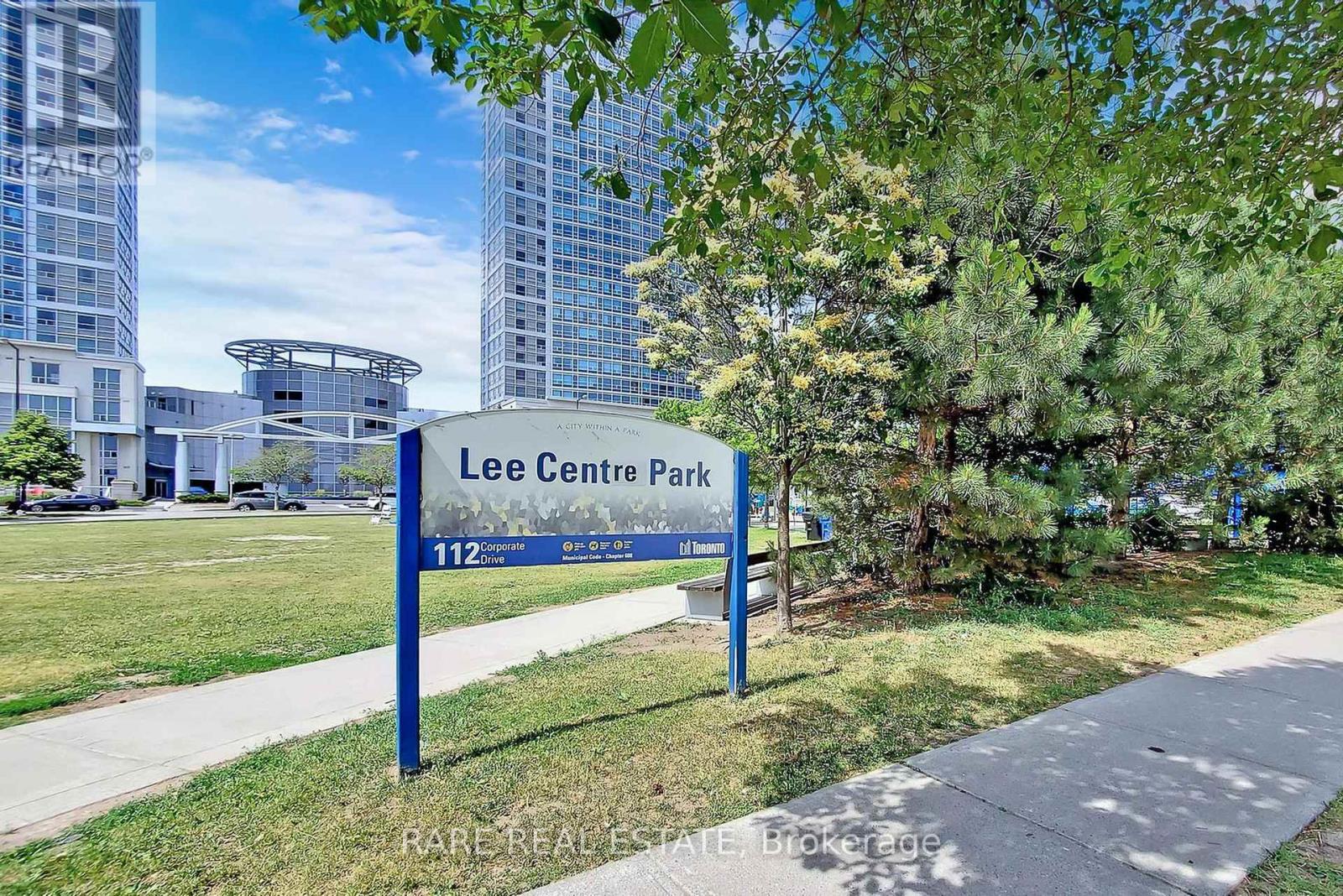 1016 - 11 Lee Centre Drive, Toronto, Ontario  M1H 3J5 - Photo 37 - E13626872