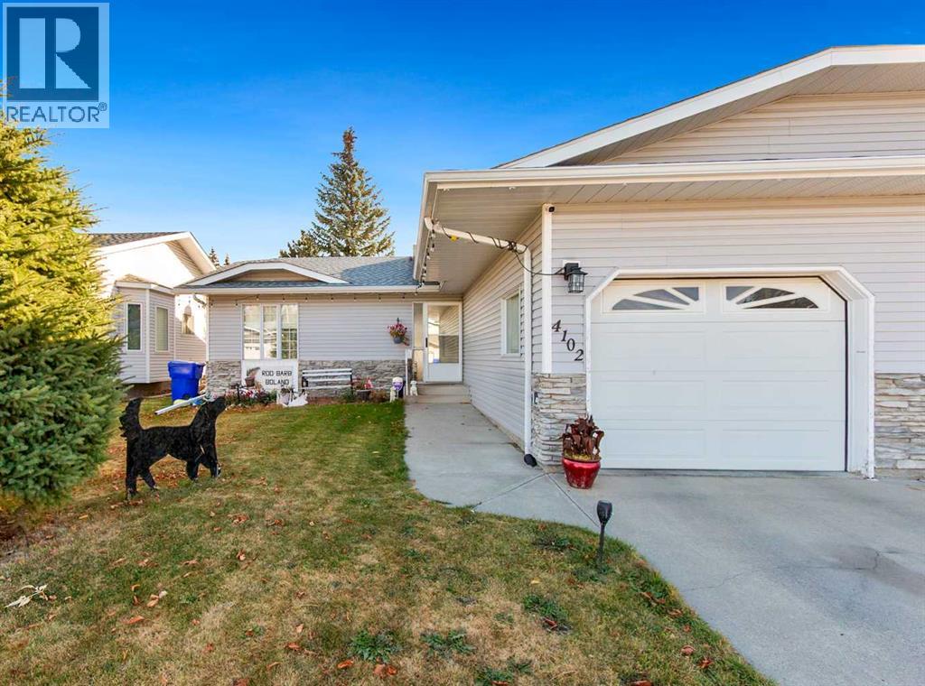 4102 Silverpark Estates Close, Olds, Alberta