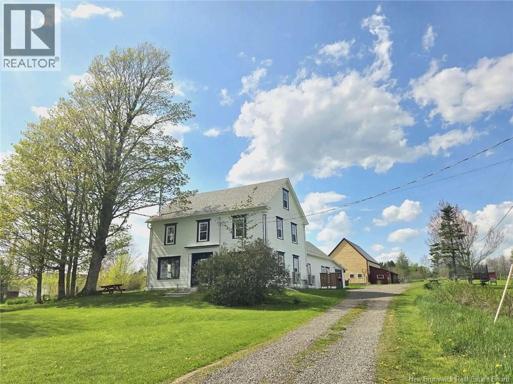 5356 Route 114, Hopewell Hill, New Brunswick  E4H 3N3 - Photo 1 - NB144369