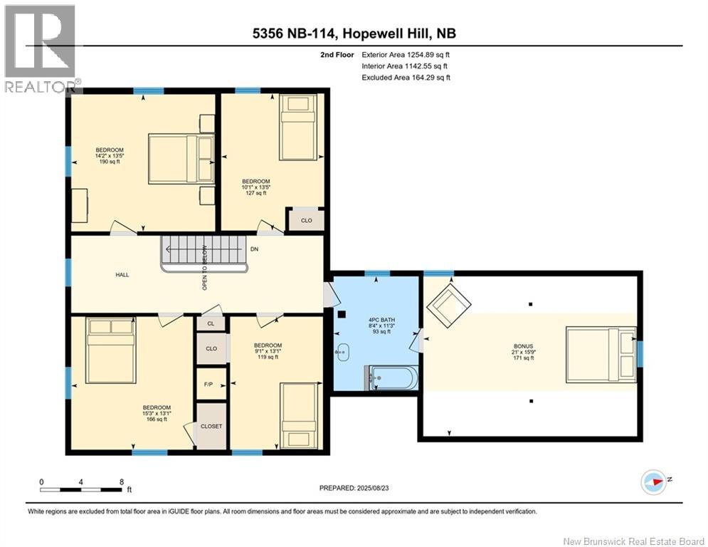 5356 Route 114, Hopewell Hill, New Brunswick  E4H 3N3 - Photo 48 - NB144369