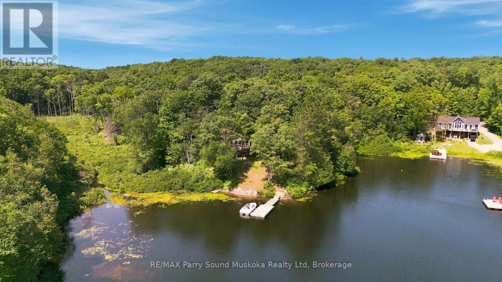 889 185 Wa Horseshoe Lake, Seguin, Ontario  P2A 2W8 - Photo 1 - X13626778