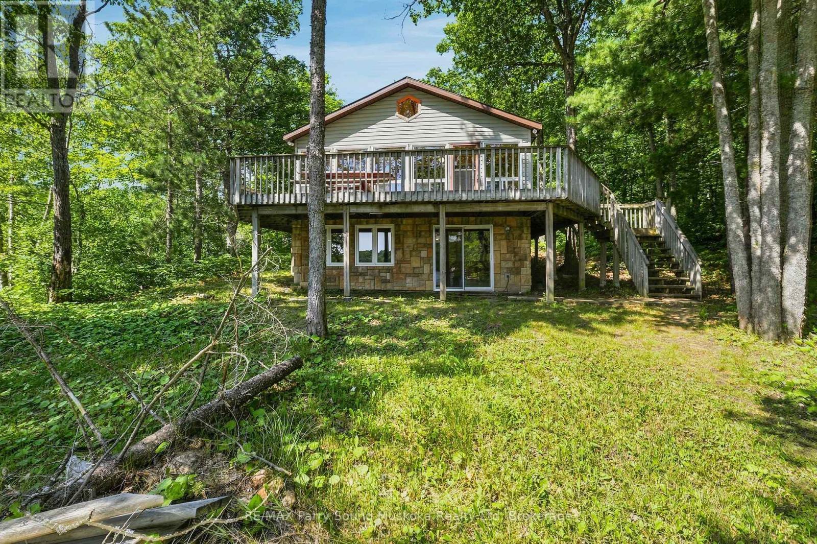 889 185 Wa Horseshoe Lake, Seguin, Ontario  P2A 2W8 - Photo 2 - X13626778
