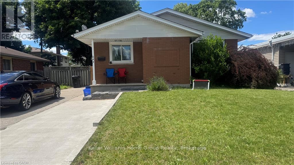 248 Cyrus Street, Cambridge, Ontario  N3H 1H3 - Photo 2 - X13626800