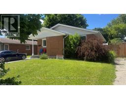 248 CYRUS STREET, cambridge, Ontario